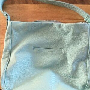 Thirty-One Light Blue Shoulder Bag